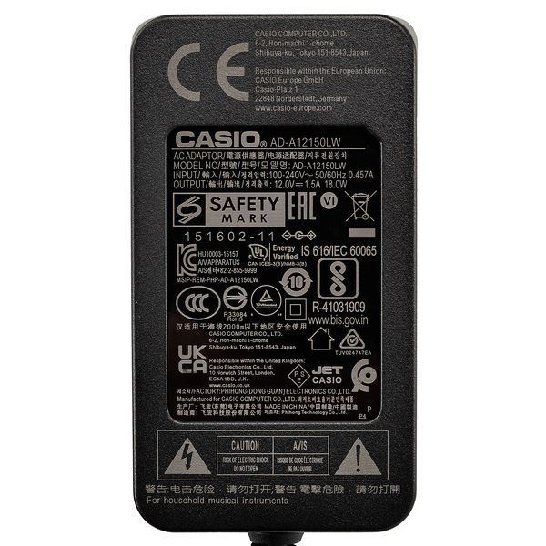 Casio CT-S1 76