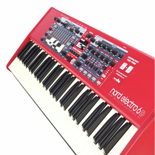 Clavia Nord Electro 6D 61