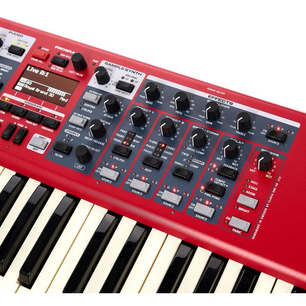 Clavia Nord Electro 6D 73 Clavia Nord Electro 6D 73