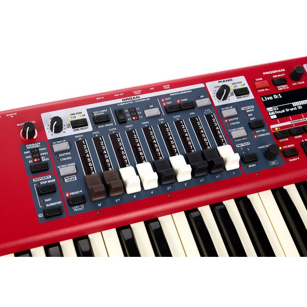Clavia Nord Electro 6D 73 Clavia Nord Electro 6D 73