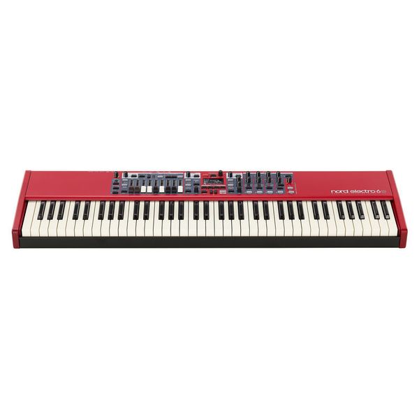 Clavia Nord Electro 6D 73 Clavia Nord Electro 6D 73