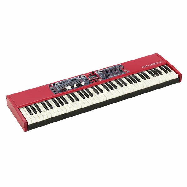 Clavia Nord Electro 6D 73 Clavia Nord Electro 6D 73