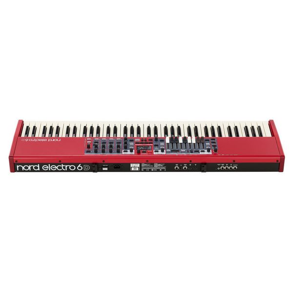 Clavia Nord Electro 6D 73 Clavia Nord Electro 6D 73