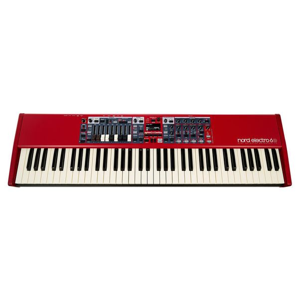 Clavia Nord Electro 6D 73 Clavia Nord Electro 6D 73