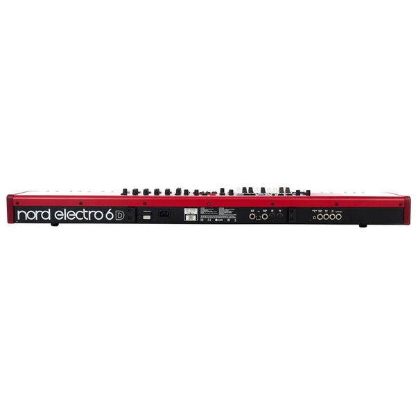 Clavia Nord Electro 6D 73 Clavia Nord Electro 6D 73