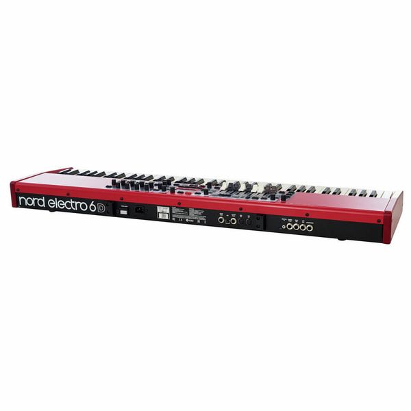 Clavia Nord Electro 6D 73 Clavia Nord Electro 6D 73