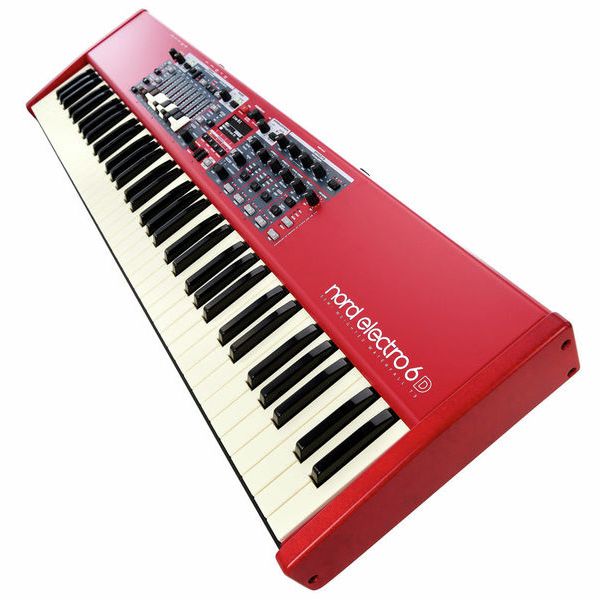 Clavia Nord Electro 6D 73 Clavia Nord Electro 6D 73