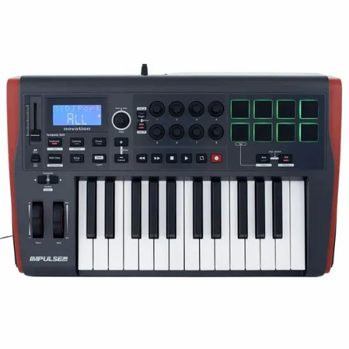 Clavier 25 touches