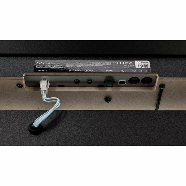 Korg G1 B Air