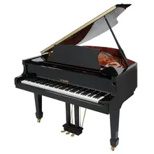 Pianos à Queue