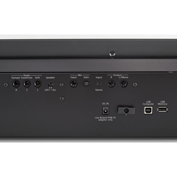 Roland FP-60X BK