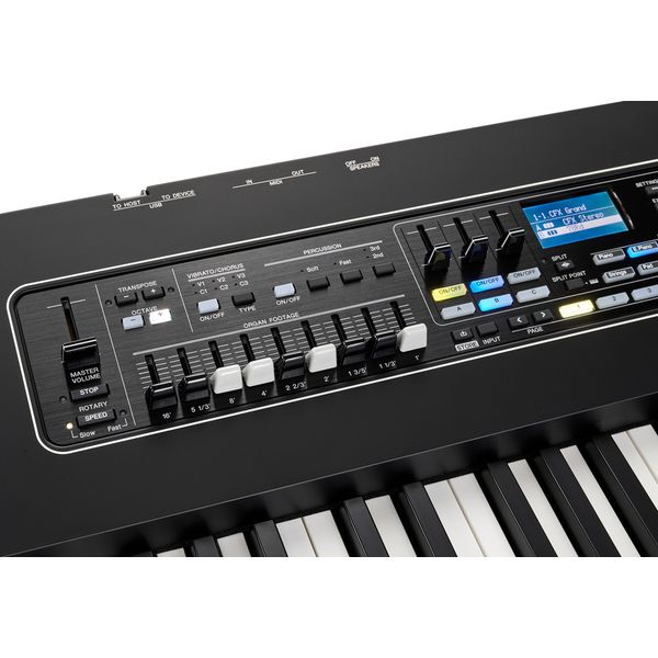Yamaha CK88 Yamaha CK88