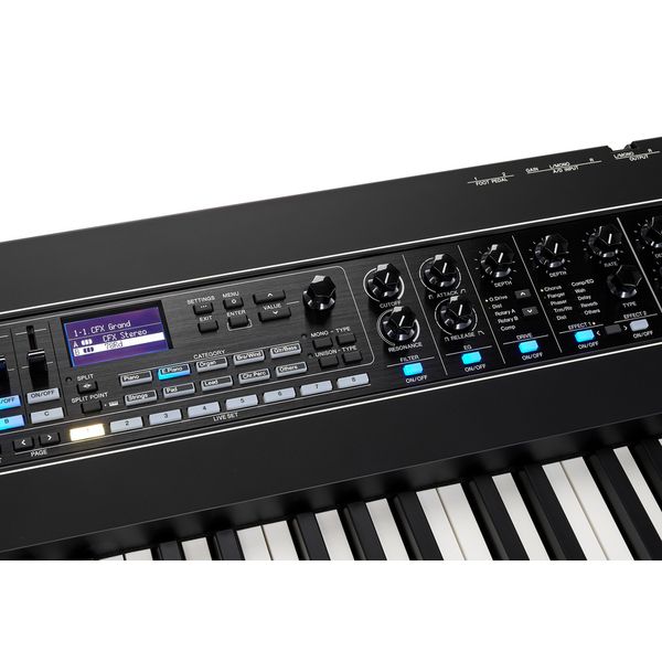 Yamaha CK88 Yamaha CK88