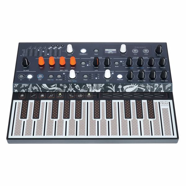 Arturia MicroFreak