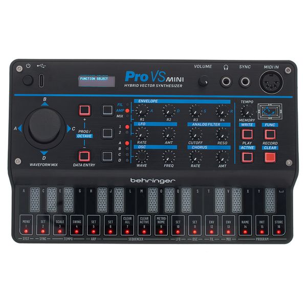 Behringer Pro-VS Mini