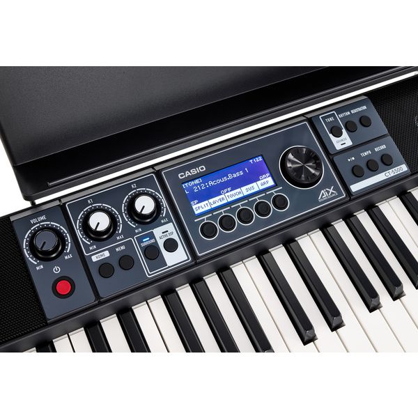 Casio CT-S500