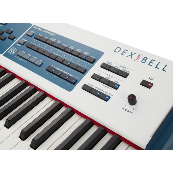 Dexibell Vivo S10