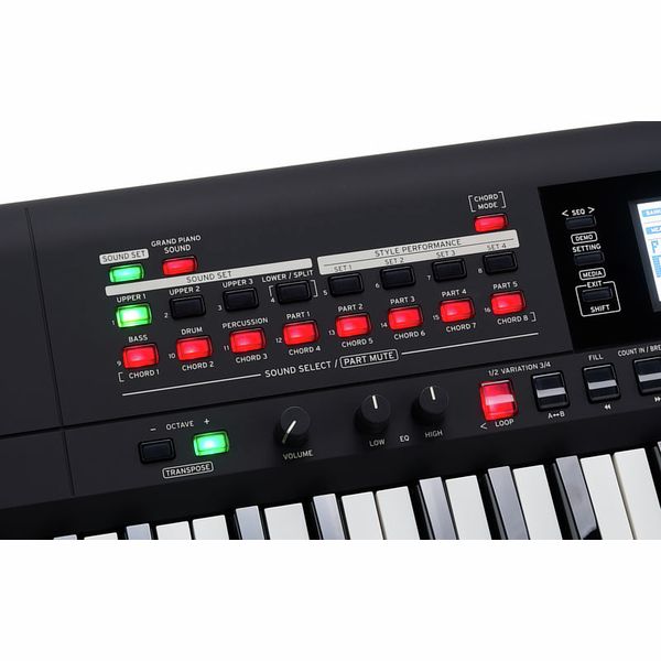 Korg i3 Black