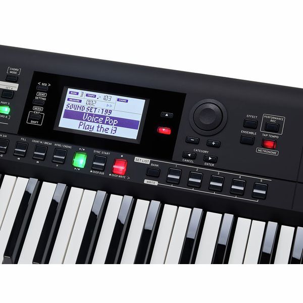 Korg i3 Black