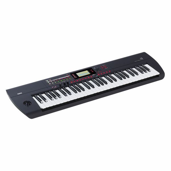 Korg i3 Black