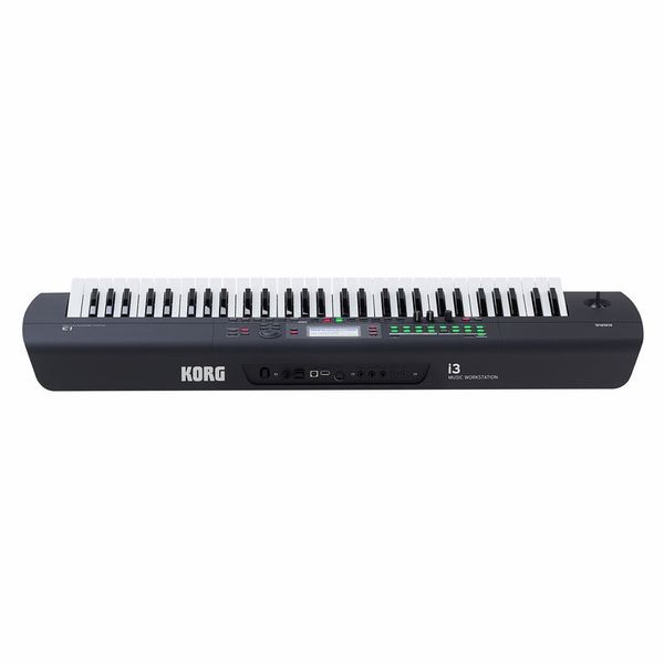 Korg i3 Black