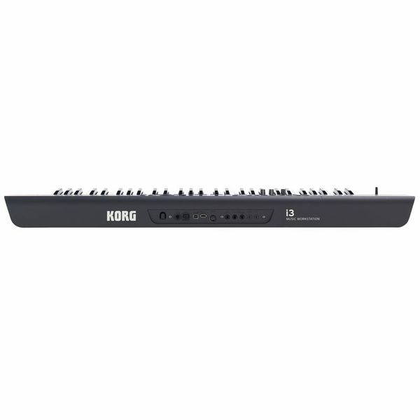 Korg i3 Black