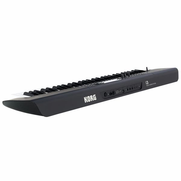 Korg i3 Black