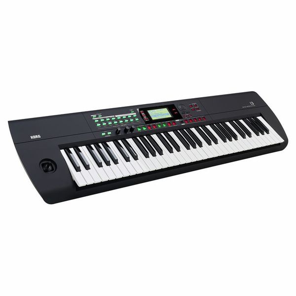 Korg i3 Black