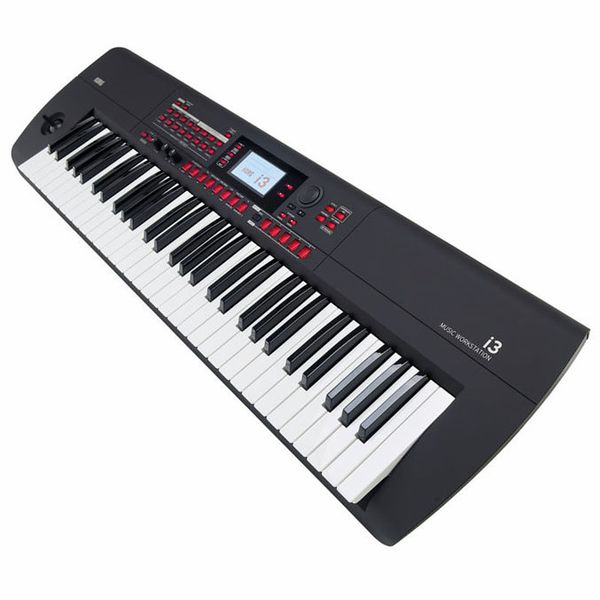 Korg i3 Black