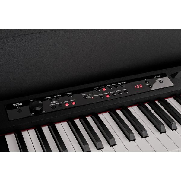 Korg LP-380U BK
