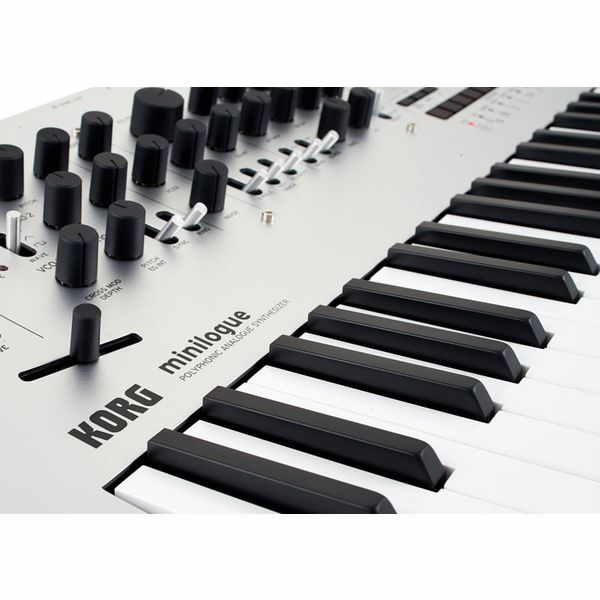 Korg Minilogue
