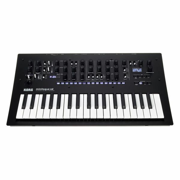 Korg Minilogue XD
