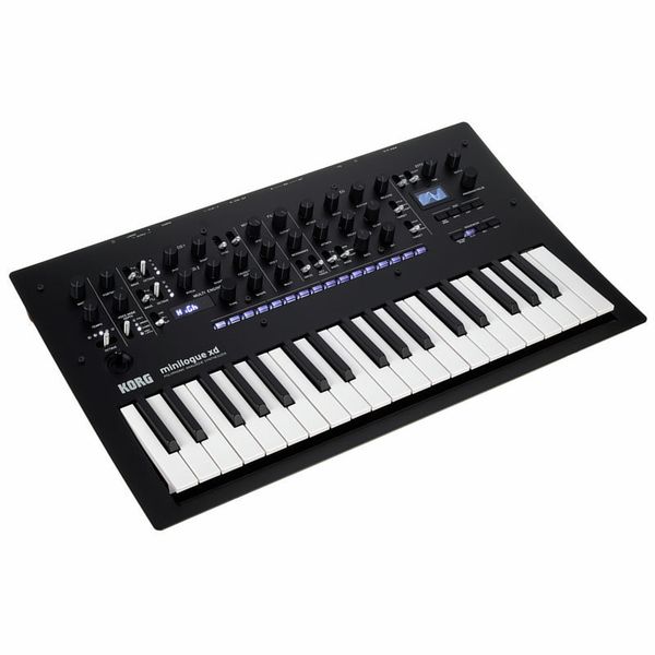 Korg Minilogue XD