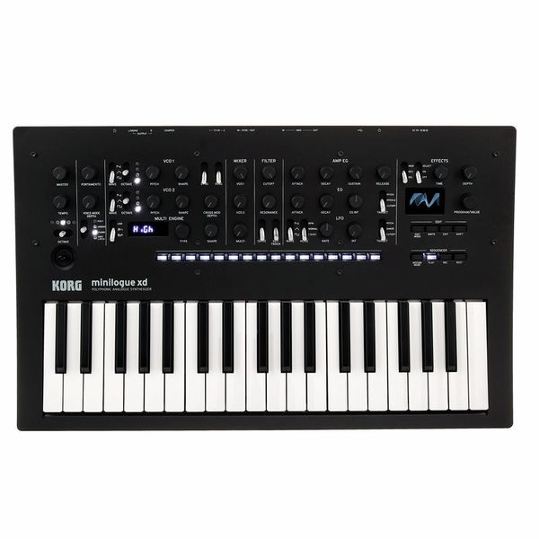 Korg Minilogue XD