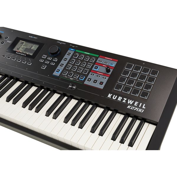 Kurzweil K2700 Kurzweil K2700