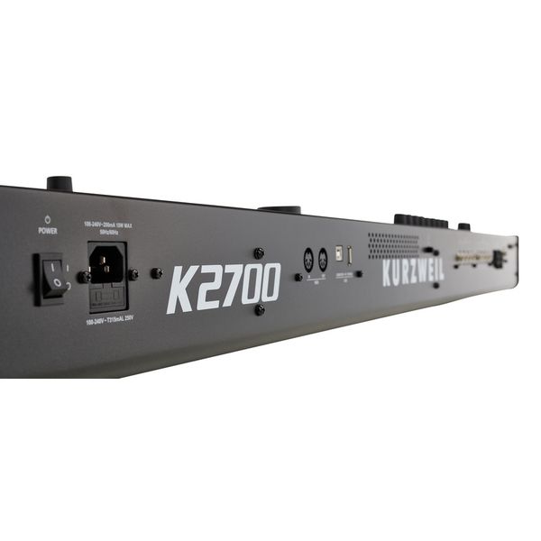 Kurzweil K2700 Kurzweil K2700