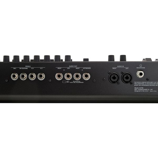 Kurzweil K2700 Kurzweil K2700