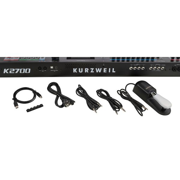 Kurzweil K2700 Kurzweil K2700