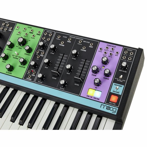 Moog Matriarch