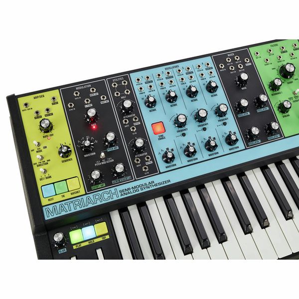 Moog Matriarch