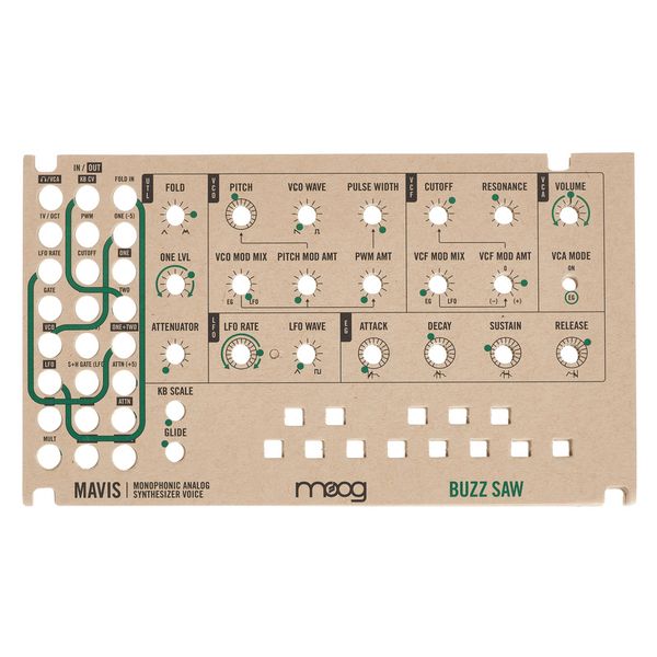 Moog Mavis