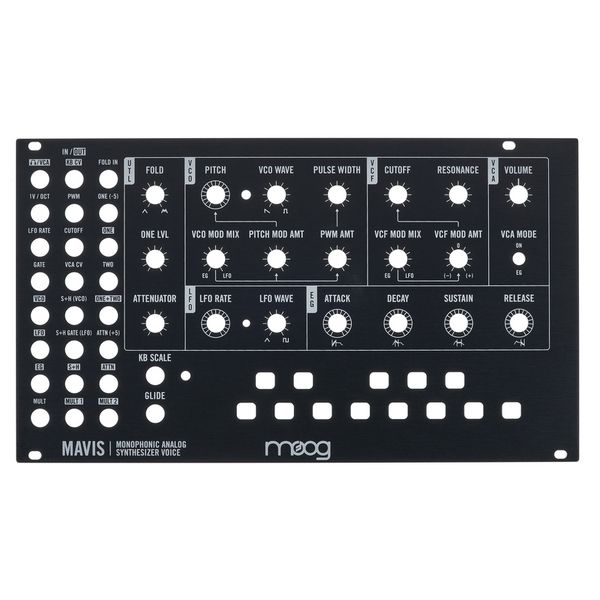 Moog Mavis