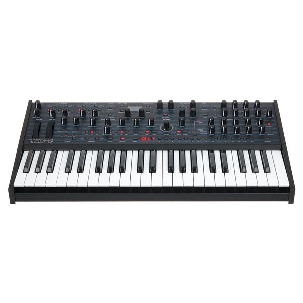 Oberheim TEO-5 Oberheim TEO-5