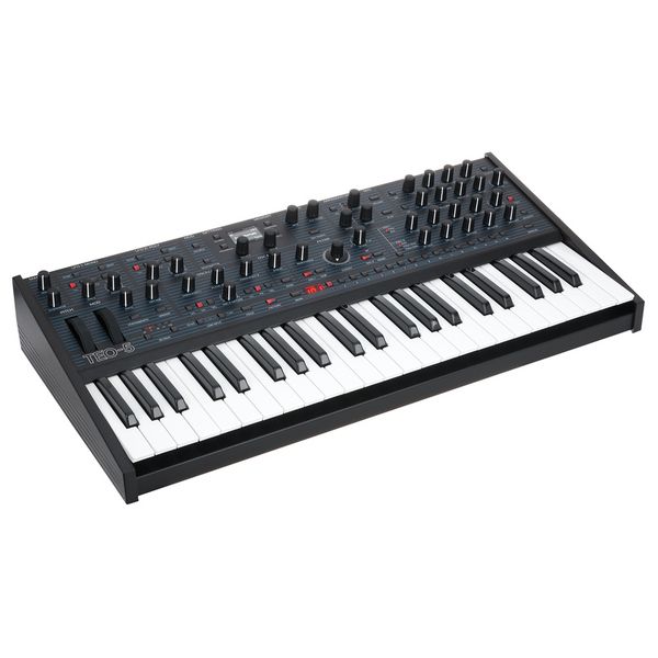 Oberheim TEO-5 Oberheim TEO-5