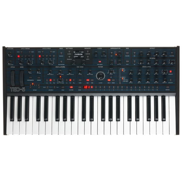 Oberheim TEO-5 Oberheim TEO-5