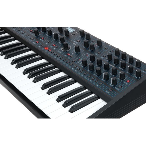 Oberheim TEO-5 Oberheim TEO-5
