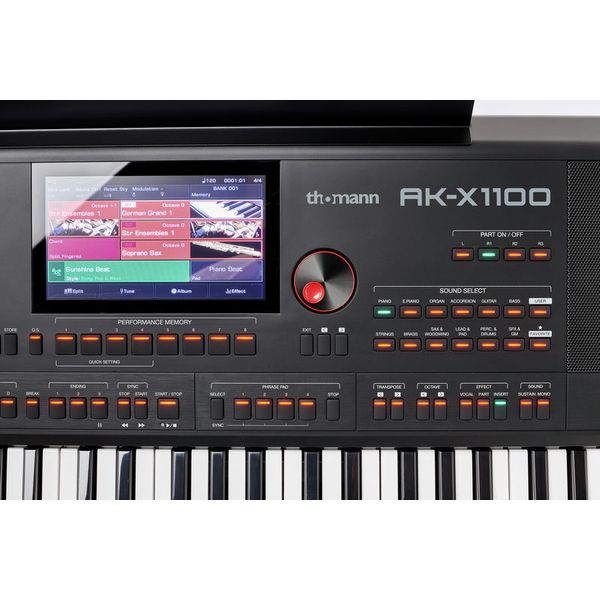 Thomann AK-X1100
