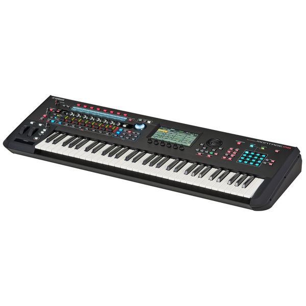 Yamaha Montage M6