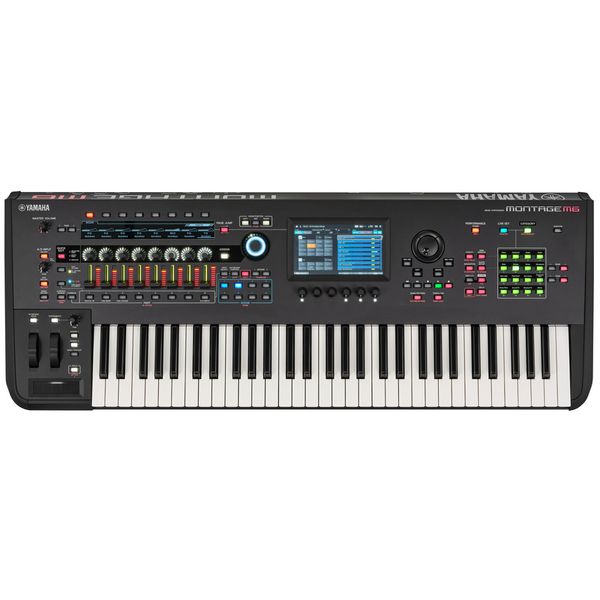 Yamaha Montage M6