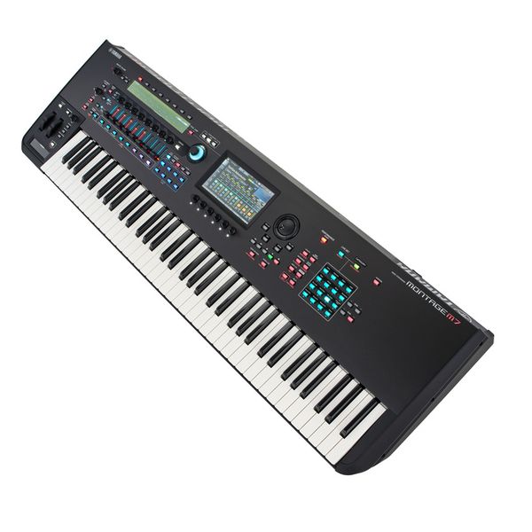Yamaha Montage M7